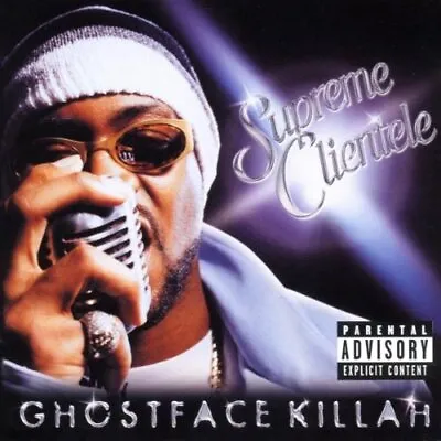 £4.61 • Buy Ghostface Killah : Supreme Clientele CD (2001) Expertly Refurbished Product