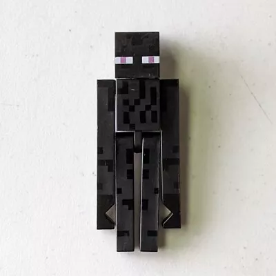 Jazwares Mojang Minecraft Series 1 Overworld Core Enderman 4  Action Figure Toy • $9.97