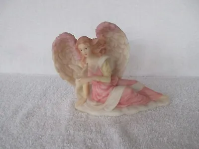 Lovely ~seraphim Classics Evangeline   Angel Of Mercy   1993 Angel Figurine!! • $16.88