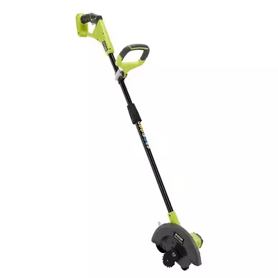 NEW Lawn Edger Electric Ryobi Cordless Trimmer Battery Lith-ion (Tool Only) • $126.44