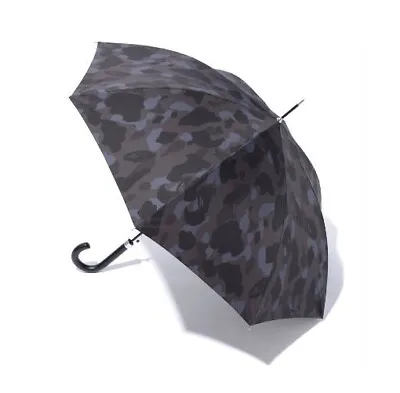 $295 • Buy A Bathing Ape 1st Camo Black Umbrella Rare Bape