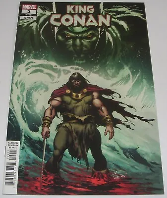 King Conan No 2 Marvel Comic From March 2022 Limited Variant Edition Jason Aaron • £3.99
