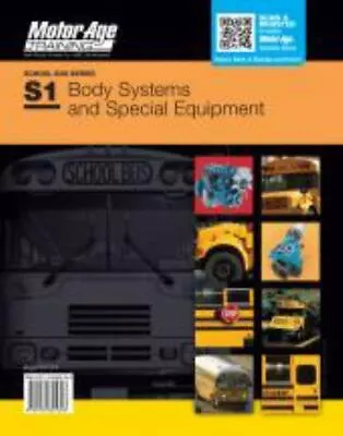 ASE S1 Study Guide - Body Systems & Special Equipment Test Prep (Motor Age) • $59.83