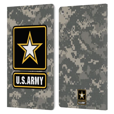 $24.95 • Buy Official U.s. Army® Key Art Leather Book Wallet Case Cover For Amazon Fire