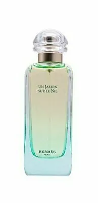 Un Jardin Sur Le Nil By Hermes 3.3/3.4 Oz EDT Spray Unboxed • $77