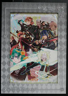 Hoshino Katsura: D.Gray-Man Art Gallery KIRAMEKI By Katsura Hoshino - JAPAN • $70