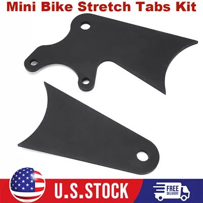 Mini Bike Stretch Kit With 12mm Bolt Hole For Motovox Frames 4in Mega Moto Steel • $49.99