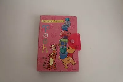 Disney Winnie The Pooh Korean Diary Organiser • $20