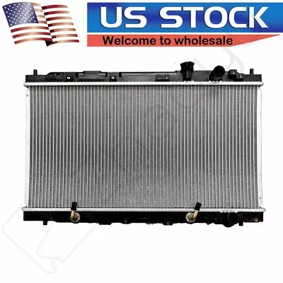 Aluminum Radiator For 1994-2001 Acura Integra 1.8L L4 CU1741 Fast Free Shipping • $50.69