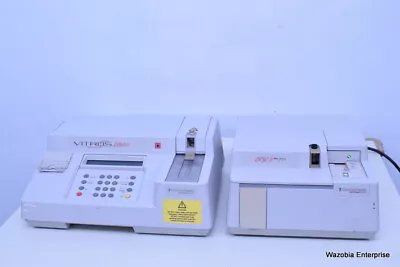 Johnson & Johnson Vitros Chemistry System Dt60ii With Dtsc Ii Module • $250