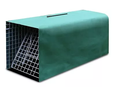 Trap Cage Cover Covers For Animal Trap Cage Cat Trap Covers For 1-Door Humane • $23.34