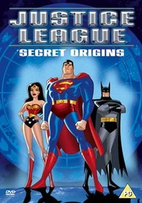 $10.99 • Buy Dc Justice League - Secret Origins Dvd [uk] New Dvd