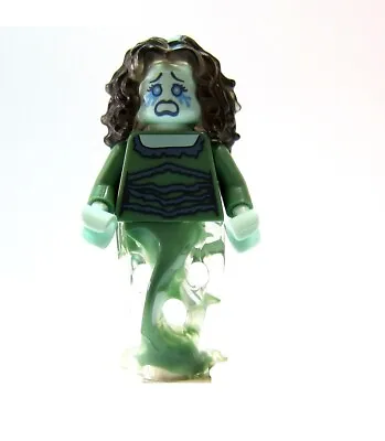 LEGO Sealed Series 14 Banshee Lady Ghost Graveyard Spirit 71010 Minifigure Spook • $23.59