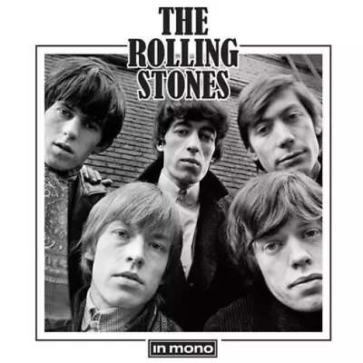 The Rolling Stones The Rolling Stones In Mono (Vinyl) Limited Color Edition • $979.78