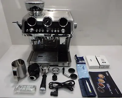 DeLonghi EC9665M La Specialista Maestro Manual Espresso Coffee Machine • $1259.99