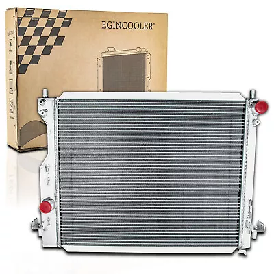 3 Row Aluminum Radiator For 2005-2014 Ford Mustang 3.7L  4.0L 4.6L 5.0L • $139