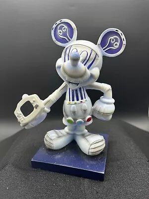 Disney Mickey Mouse Inspearations EXTENDED PLAY 6  Resin Figurine #17819 Retired • $58.99