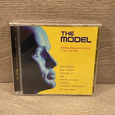 The Model 20 New Romantic Hits From The 80's CD Album Various Artists 1997 • £6