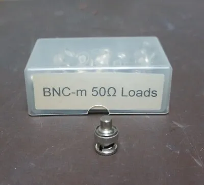 BNC N-Type SMA Banana Adaptors 50 Ohm • £6