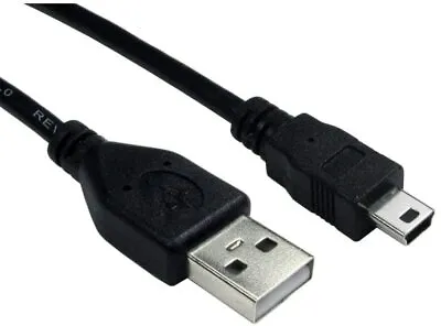 CANON Powershot A810 A1400 A2500 SX280 HS DIGITAL CAMERA USB Cable • £4.99