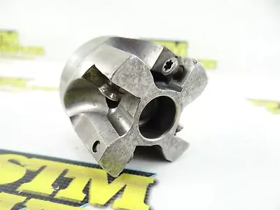 $9.95 • Buy Valenite Indexable Milling Cutter Face Mill 2  Dia X 3/4  Bore 539.69.638