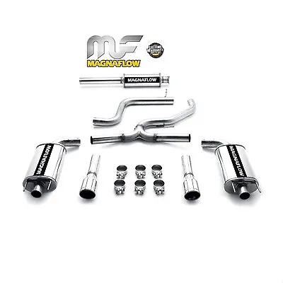 Magnaflow 2006-2007 Chevrolet Monte Carlo Ss 5.3l V8 Catback Exhaust System • $1260