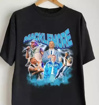 Vintage Macklemore 90S Shirt Retro Macklemore Shirt For FanMacklemore Fan Gift • $10.99
