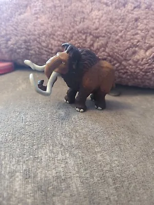 Ice Age 3 Dawn Of The Dinosaurs Manny Mammoth Figure Toy 2009 Fox • £9.99