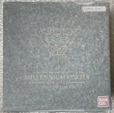 NEW Bandai Yu-Gi-Oh! Duel Monsters Millennium Puzzle Complete Edition 2023 Japan • $146.79