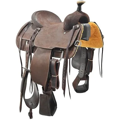 New! 14  Martin Saddlery Team Roping Saddle Code: 240114006509649 • $4799