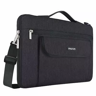 Laptop Flapover Shockproof Shoulder Bag For Macbook Air Pro Retina 13 13.3 Inch  • $20.89