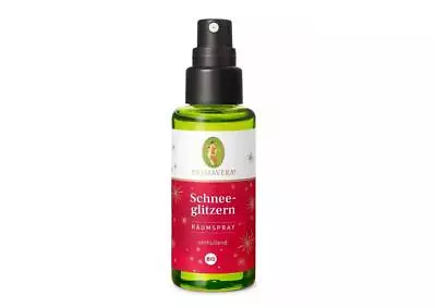 Primavera Snow Glitter Room Spray Organic 50ml (338 EUR/l) • £17.38