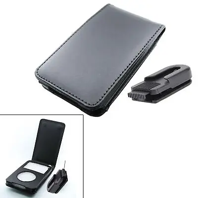 Universal PU Leather Protection Case Cover Classic For IPod 80/120/160GB • $19.72