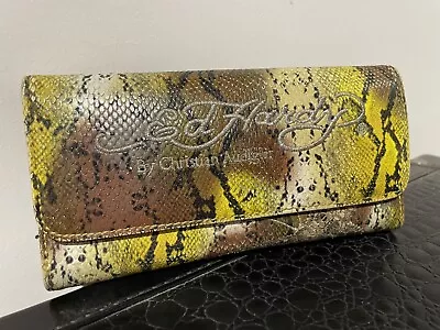 Ed Hardy Wallet • $20