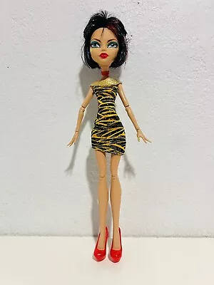 Monster High We Are Monster High Student Disembody Council Cleo De Nile Doll • $19.99