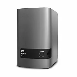 My Book Duo 4TB Certified Refurbished • $129.99