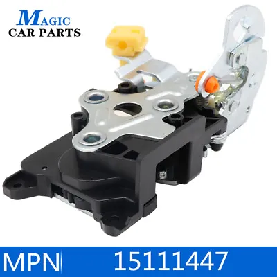 Door Latch Assembly LH Left Driver Front For Chevrolet S10 Caprice GMC Sonoma • $22.69