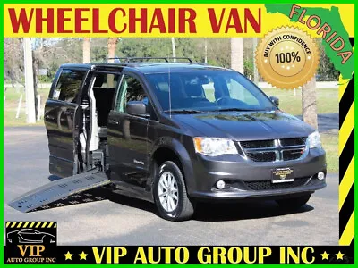 2020 Dodge Grand Caravan SXT • $31900