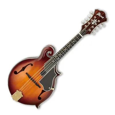 Ibanez M700S F-Style Mandolin - Antique Vintage Sunburst High Gloss • $549.99