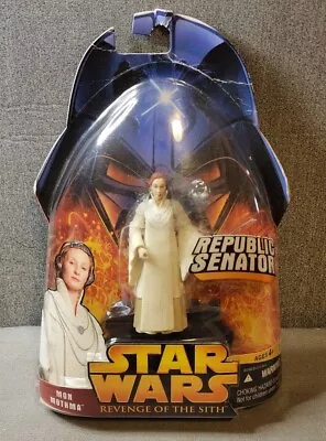 $14.40 • Buy Star Wars Revenge Of The Sith Mon Mothma No. 24 Action Figure
