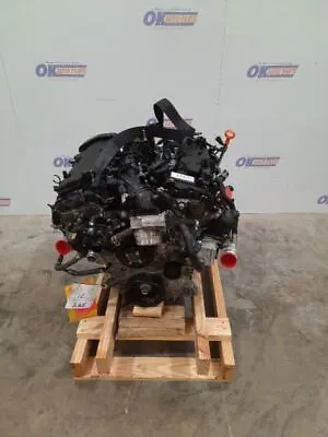 3.5l Engine Assembly Twin Turbo 2022 Genesis Gv70 V6 3.5t 15k Miles • $5500