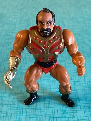 He-Man Masters Of The Universe - Jitsu - Vintage Mattel Action Figure - MOTU • $11.04