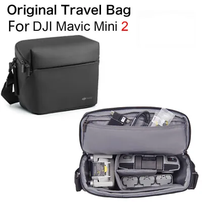$38.86 • Buy Portable Travel Protective Storage Case Shoulder Bag For DJI Maivc Mini 2 Drone