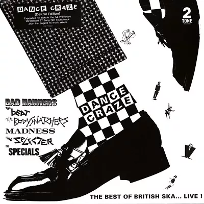 V.A. - Dance Craze (Vinyl 3LP - 2023 - EU - Original) • £37.98