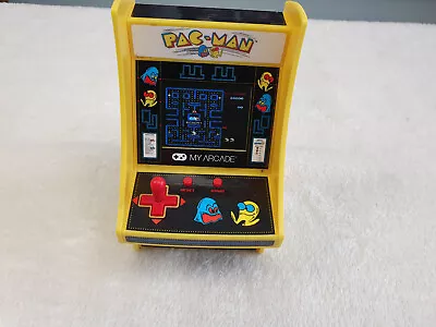 My Arcade Micro Player Pro 6.7  Pac-Man Portable Retro Arcade Retro Gaming • £20