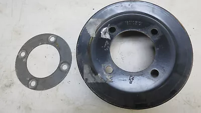 NICE Ford 83-94 6.9 7.3 IDI Water Pump Pulley 3 Groove V Belt OEM Wp F250 F350 • $98