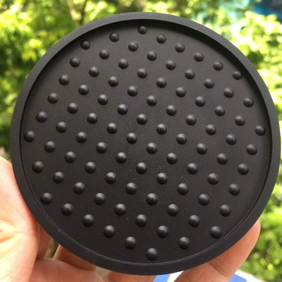 $6.89 • Buy Beautiful Anti-slip Rubber Coasters