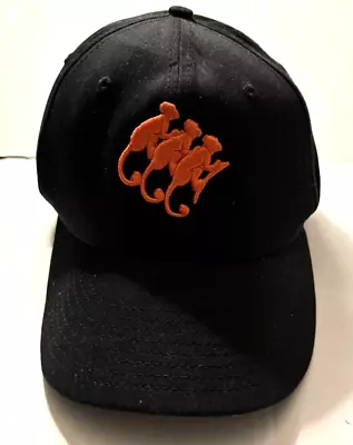 NEW ERA Monkey Shoulder Scotch Malt Whiskey Black Snapback 9Fifty Baseball Cap • $8