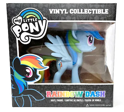 My Little Pony MLP G4 Funko Figure Rainbow Dash New In Box • $14.99