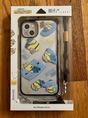 Minions Iphone 13/14 Case Gourmandise IIIIfit+ Lazy Days Lazier Nights • $29.99